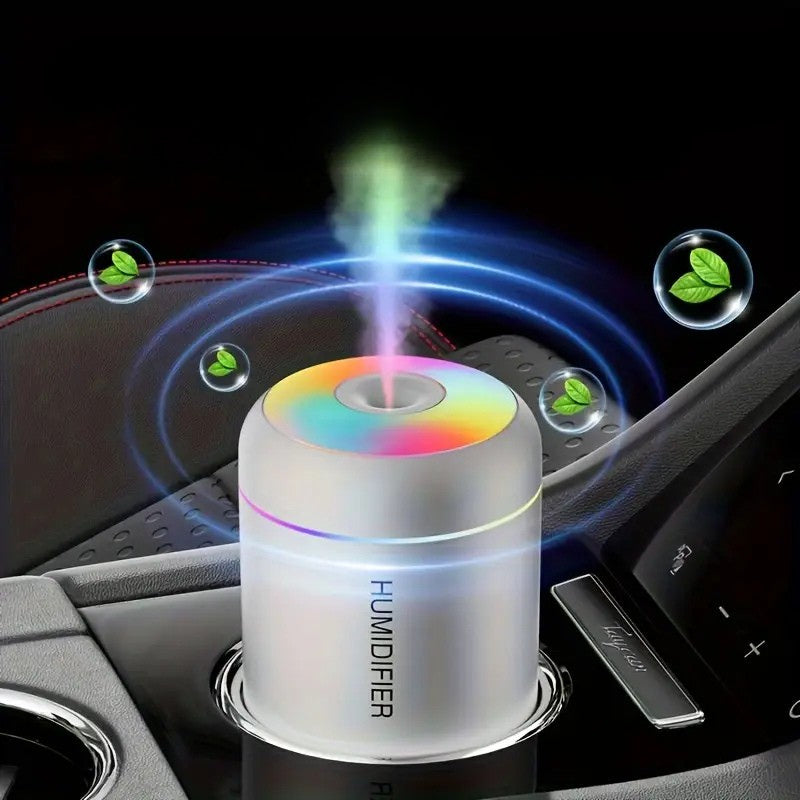 Sessiz, USB Güçlü Mini Nemlendirici