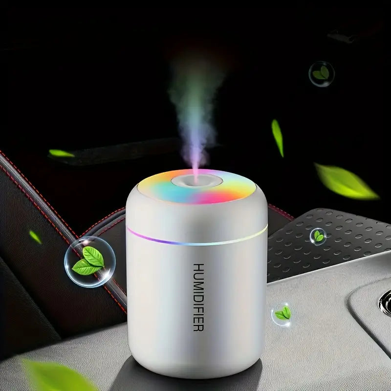 Sessiz, USB Güçlü Mini Nemlendirici