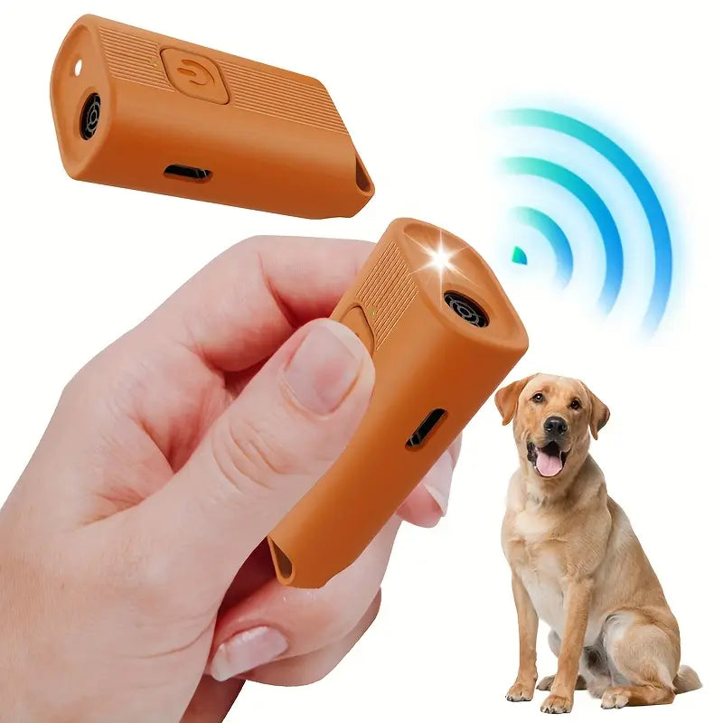 Ses Dalga Teknolojili Köpek Savar
